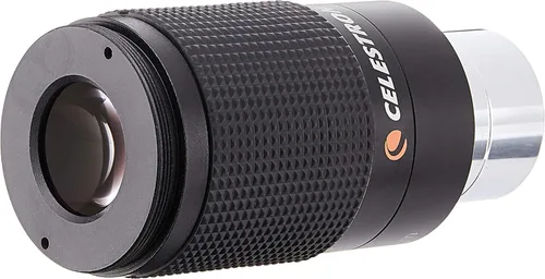 Vista 5 de Celestron Visor binocular estéreo para telescopios y Celestron - Ocular de zoom para telescopio - Zoom versátil de 0.315 in a 0.945 in