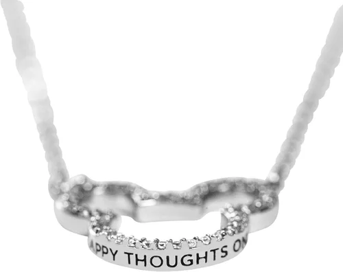 Vista 4 de Origami Owl Disney Minnie Mouse - Collar pavé de 16-19 pulgadas