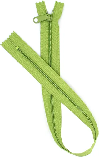 Vista 3 de Zipperstop - Fashion Trends YKK® #4.5 Bolso de mano con cremallera larga, diseño de alcantarillado, paquete fabricado en Estados Unidos, con cordón