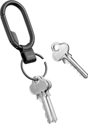 Vista 9 de Orbitkey Clip Mini Negro