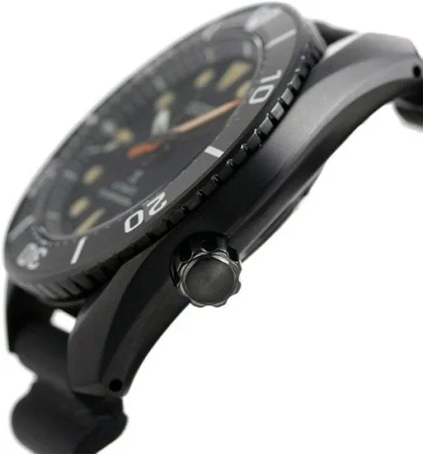 Vista 3 de Seiko Prospex Sumo Black Series Edición Limitada SPB125J1