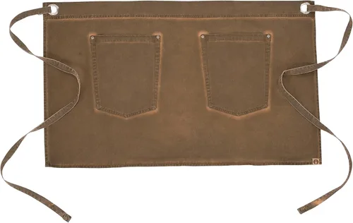 Vista 6 de Chef Works unisex-adult Dorset Half Bistro Apron
