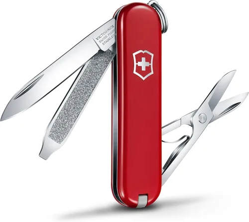 Vista 2 de Navaja suiza clásica, Victorinox, cuchillo de bolsillo