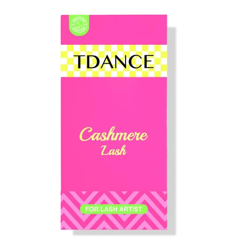 Vista 2 de TDANCE Extensiones de pestañas inferiores color negro súper mate, pestañas inferiores rizadas en J, extensiones de pestañas inferiores de uso