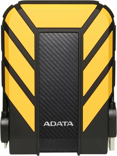 Vista 9 de ADATA HD710 Pro, disco duro externo, negro, 1 TB Negro (Black Pro)