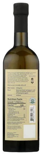 Vista 2 de Aceite de Oliva Virgen Extra Arbequina Estate - 16.9 fl oz