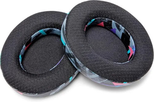 Vista 7 de WC Freeze Studio - Almohadillas de gel refrescante para Beats Studio 2 y 3 (B0501, B0500) con cable e inalámbrico No es compatible con Beats Solo