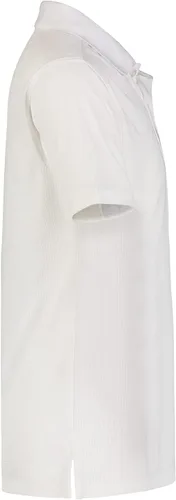 Vista 2 de IZOD Polo Performance Golf Grid de manga corta con cuello elástico para niños