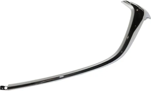 Vista 8 de Para Mazda CX3 parachoques Trim 2016 2017 2018 lado del conductor Delantero Cromo Moldeado MA1212103 D10J507K0C