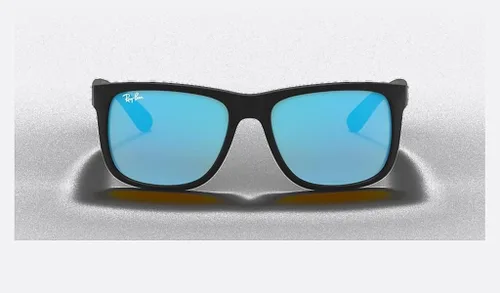 Vista 6 de Ray-Ban Rb4165 Justin Lentes de sol rectangulares