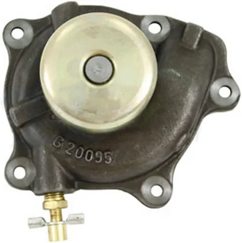 Vista 5 de RAParts RE545573 - Bomba de agua para cargador John Deere Skid Steer 328D 332 332D 325 326D 328