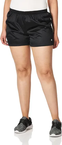 Vista 2 de Champion - Short de malla para mujer.