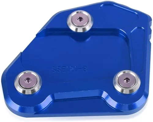 Vista 6 de Almohadilla de soporte de motocicleta para B&MW F750GS F750 GS F 750 GS F850GS F850 GS F 850 GS ADV Adventure 2018-2022 2023 Soporte lateral