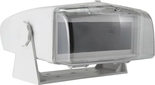 Vista 2 de Dual Electronics MH200 Universal Marine Radio Vivienda Solo DIN Impermeable
