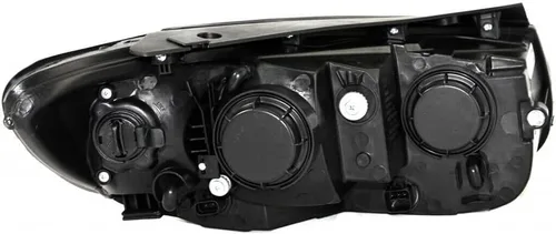 Vista 2 de Nuevo faro delantero izquierdo compatible con Hyundai Santa Sport FE GL GLS SE 2007 por números de pieza 921010W050 HY2502139