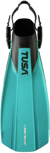 Vista 5 de TUSA SF-0113 Liberator Aletas de buceo Blanco