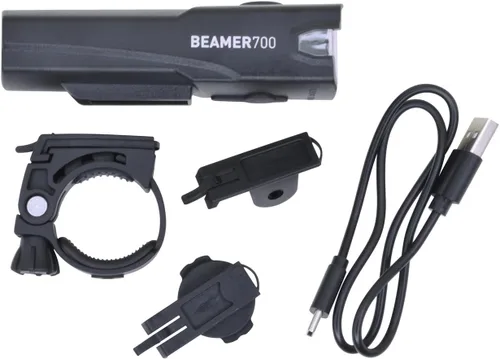 Vista 4 de Planet Bike Beamer 700 - Faro delantero para bicicleta