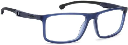 Vista 3 de Carrera Marco de gafas Ducati CARDUC 024 MATTE BLUE 56/15/140 hombre