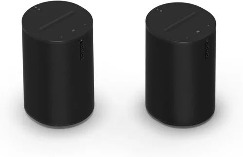 Vista 9 de Sonos Era 100 - Negro - Altavoz inteligente inalámbrico, habilitado para Alexa