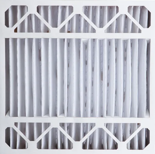 Vista 4 de Nordic Pure 20 x 20 x 5 (19_5/8 x 19_7/8 x 4_3/8) Honeywell/Lennox MERV 8 filtro de aire de repuesto, 1 paquete