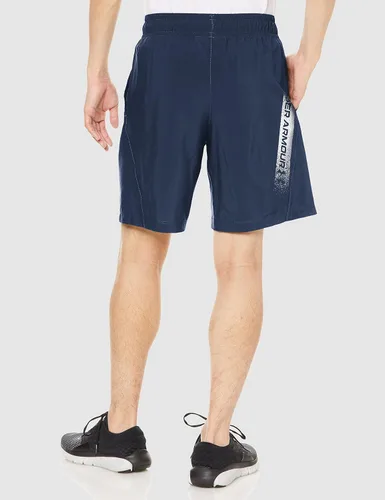Vista 2 de Under Armour - Pantalones cortos con estampado para hombre