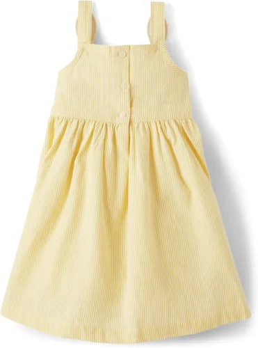 Vista 3 de Gymboree Jersey sin mangas bordado de talla única para niñas pequeñas