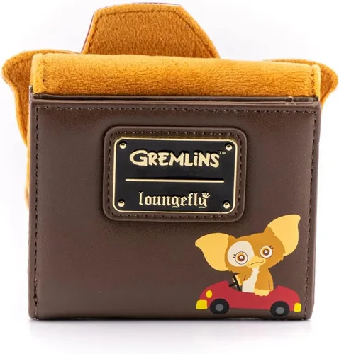 Vista 2 de Loungefly Gremlins Gizmo Holiday - Cartera con teclado, Multi, Cartera