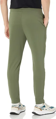 Vista 2 de Champion Pantalones deportivos para hombre, día de juego, absorben la humedad, pantalones deportivos elásticos, 29 pulgadas