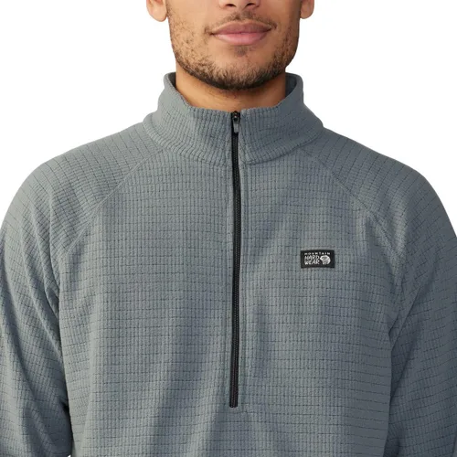 Vista 3 de Mountain Hardwear Summit Grid 12 Zip para hombre