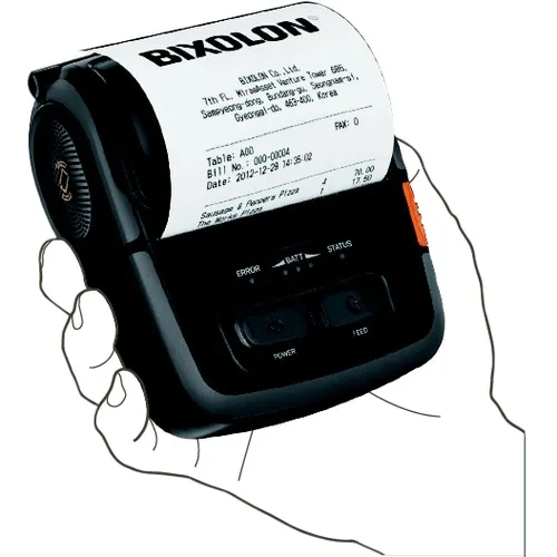 Vista 3 de SPP-R310iK5 Bluetooth V3.0 Serial, USB