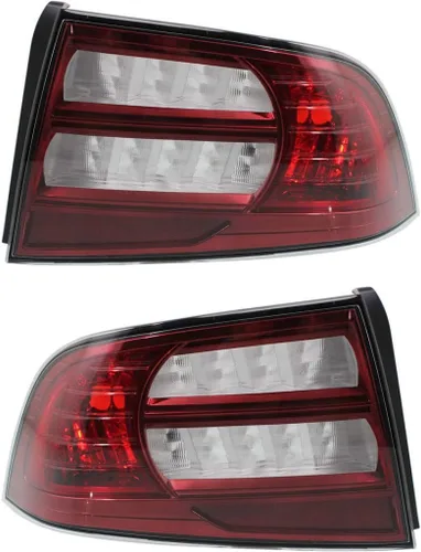 Vista 6 de Compatible con los modelos Acura TL de 2007 a 2008, con certificado DOT AC2818107, sustituye a los modelos 33551-SEP-A11, base y navi. Driver Side