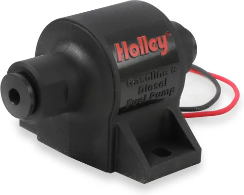 Vista 5 de Holley 12-427 Mighty Might bomba de combustible elécrtrica