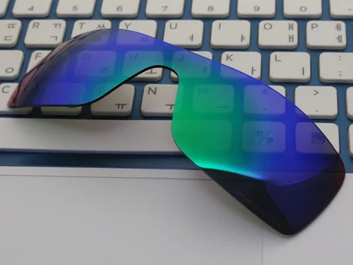 Vista 7 de Lentes polarizadas de repuesto para gafas de sol Oakley Batwolf OO9101, varios