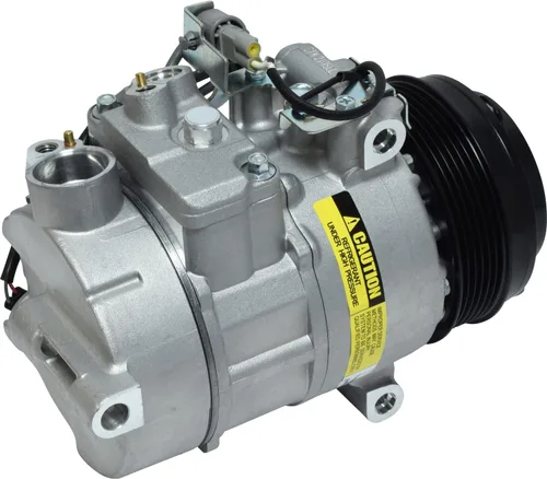 Vista 2 de Compresor de A/C CO 11497C