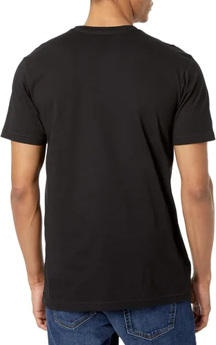 Vista 5 de RVCA Camiseta de manga corta con cuello redondo para hombre