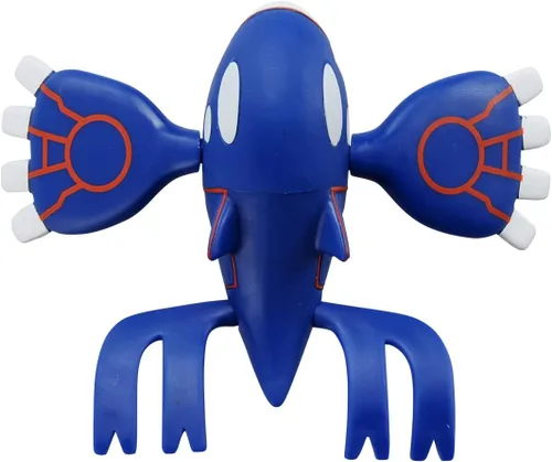Vista 2 de Pokemon Takara Tomy MonColle Monster Collection ML-04 Figura de Kyogre