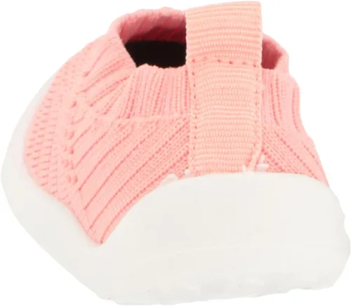 Vista 3 de Gerber baby-girls Baby Toddler Boy and Girl Stretchy Knit Slip-on Sneaker