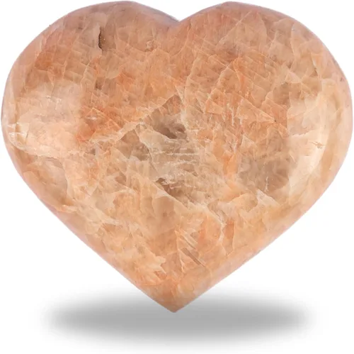 Vista 40 de Piedra del corazón (7 chakra)