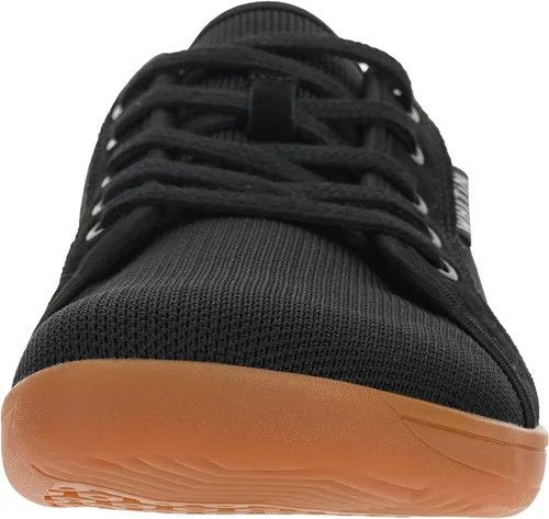 Vista 3 de WHITIN - Zapatos deportivos minimalistas para mujer de suela plana, tenis de moda de horma ancha, con sensación de ir descalza