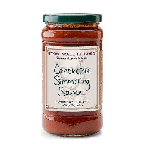 Vista 5 de Stonewall Kitchen Salsa Sloppy Joe, 19 onzas