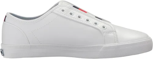 Vista 6 de Tommy Hilfiger Anni - Tenis sin cordones para mujer