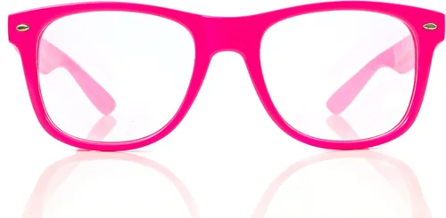 Vista 2 de Anteojos de difracción, starburst, ideales para raves, festivales y más