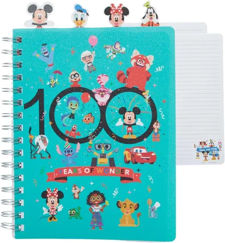 Vista 35 de Cuaderno de escritura del mapa del merodeador de Harry Potter y diario con pestañas para niños, adolescentes o adultos
