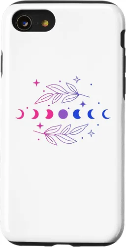 Vista 18 de Bisexual Pride Bi Pride Rainbow Gay Symbol Say Gay Lesbian L Case for iPhone 16