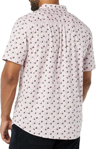 Vista 2 de Tienda Essentials Camisa de vacaciones ajustada para hombre