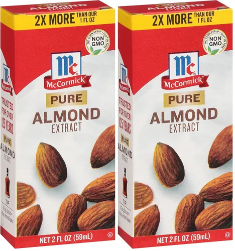 Vista 12 de McCormick Extracto de almendra pura, 2 fl oz