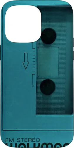 Vista 21 de Funda vintage Walkman Retro 80s 90s Music Cassette para iPhone 17