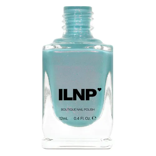 Vista 249 de ILNP 1UP - Esmalte de uñas holográfico, manicura resistente al desprendimiento, laca de uñas de larga duración, acabado suave y brillante,