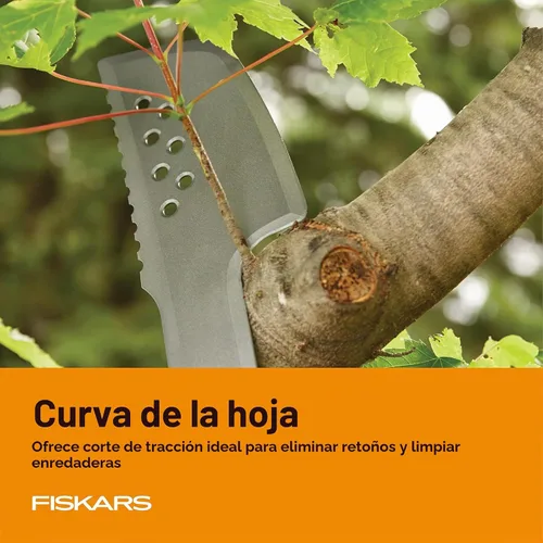 Vista 5 de Fiskars, hacha tipo machete, 29 pulgadas