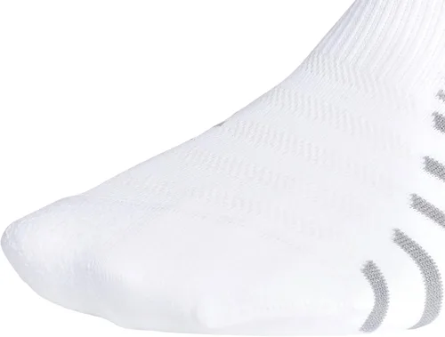 Vista 5 de adidas Calcetines para correr sobre la pantorrilla (OTC) para adultos (1 par)